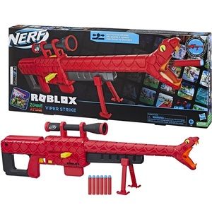 Nerf Blaster Inspired By Roblox